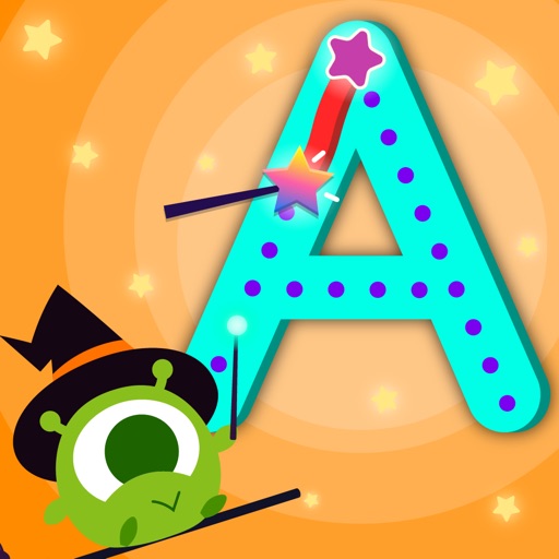 CandyBots Tracing Kids ABC 123 app reviews download