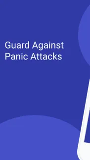 panicshield - panic attack aid iphone images 1