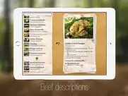 le guide des champignons iPad Captures Décran 1