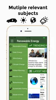 sustainability news iphone images 2