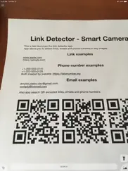 link detector - smart scanner ipad images 2