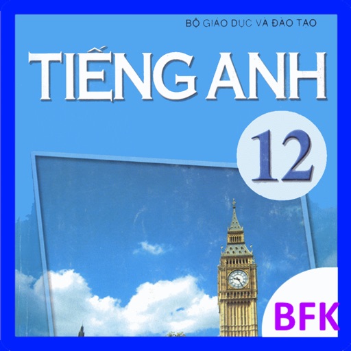 Tieng Anh Lop 12 - English 12 app reviews download