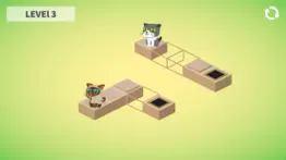 smart cats - a maze puzzle iphone images 1
