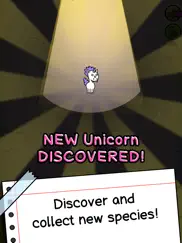 unicorn evolution simulator ipad images 1