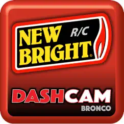 new bright dashcam bronco logo, reviews