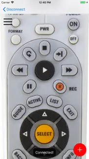 remote control for directv iphone images 2
