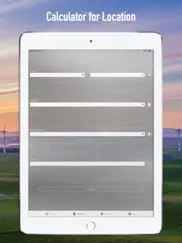 solarmeter sun energy planner iPad Captures Décran 4