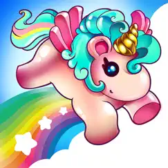 unicorn fun running games logo, reviews