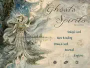 ghosts & spirits tarot айпад изображения 1