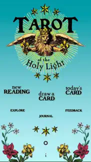 holy light tarot iphone images 1