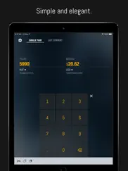 swiftcurrency: converter app ipad images 1