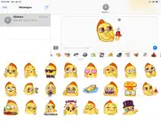 snappy emoji funny stickers ipad images 2