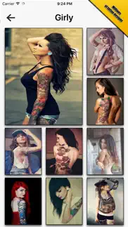 tattoo designs app iphone resimleri 2