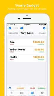 personal budget-pro iphone images 4