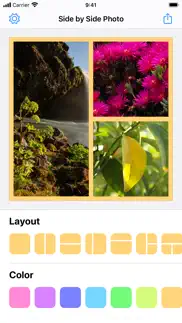 side by side photo editor grid iphone images 1