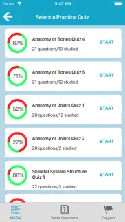 skeletal system quizzes iphone images 2