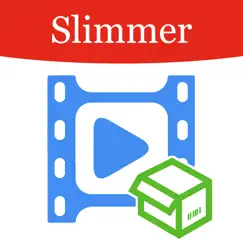 video slimmer app logo, reviews