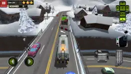 ice road truck parking sim iphone images 2