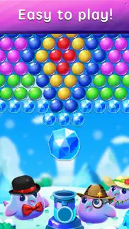 bubble shooter - fashion bird iphone images 2