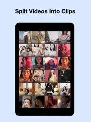 long video for whatsapp iPad Captures Décran 2