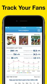 mytopfollowers social tracker iphone images 3