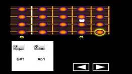 bass guitar notes pro iphone images 2