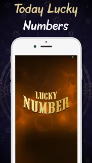 today lucky numbers iphone images 1