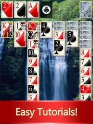 solitaire: deluxe® classic ipad images 4