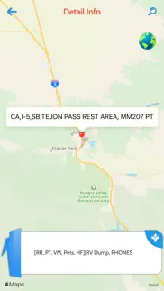 rest areas with restrooms usa iphone capturas de pantalla 3