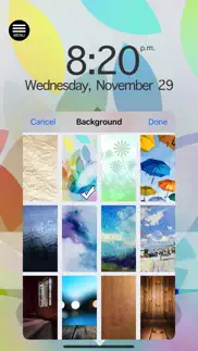 clipish hd wallpaper pro iphone capturas de pantalla 4