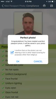 passport photo creator iphone images 3