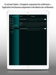 sleep recorder plus pro iPad Captures Décran 4