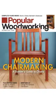 popular woodworking magazine iphone images 1