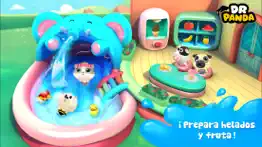 la piscina del dr. panda iphone capturas de pantalla 3