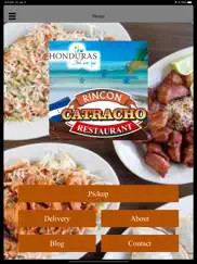 rincon catracho restaurant ipad images 1