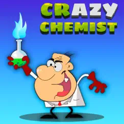 crazy chemist logo, reviews