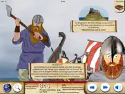 histoire - les vikings iPad Captures Décran 3
