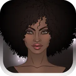 black hair for women logo, reviews