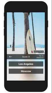 travel challenge - geo quiz iphone resimleri 1