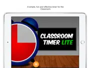 classroom timer lite iPad Captures Décran 1