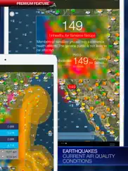 weather alert map usa ipad images 4
