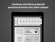 cardiographe classique iPad Captures Décran 1