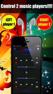 double player for music pro iphone images 2