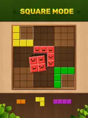 wood color block: puzzle game ipad images 3