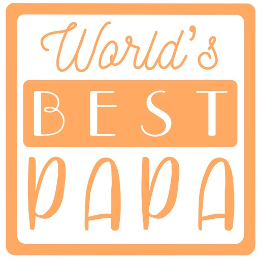 Papa Day Stickers app reviews download