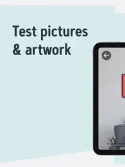 wallary: test pictures with ar ipad images 1