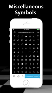 symbol keypad for texting iphone images 1
