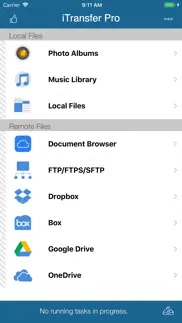 itransfer - file transfer tool iphone images 1
