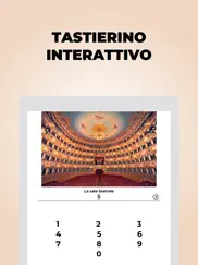 teatro la fenice - guide iPad Captures Décran 3