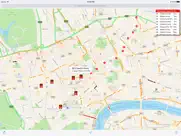 london live bus map ipad images 2